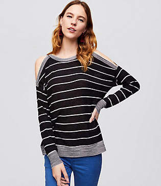 cardigan striped