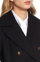 Thumbnail for your product : French Connection Women's Long Wool Blend Military Coat