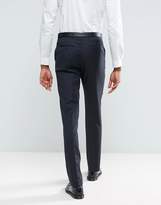 Thumbnail for your product : ASOS Design TALL Slim Suit Pant In 100% Wool