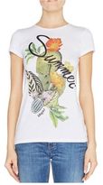 Thumbnail for your product : Blugirl T-shirt Print Summer