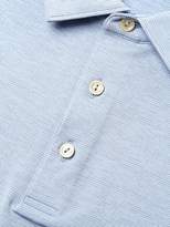 Thumbnail for your product : Peter Millar Crown Sport Regular-Fit Jubilee Stripe Stretch Jersey Polo