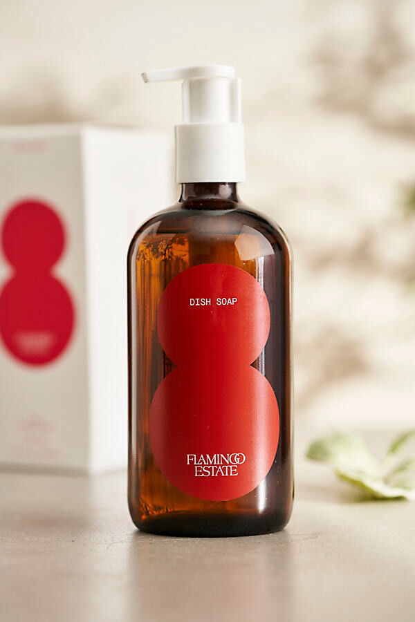 Flamingo Estate Tomato Dish Soap at Terrain
