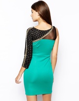 Thumbnail for your product : Forever Unique Selfish by One Shoulder Dress