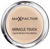 Thumbnail for your product : Max Factor Miracle Touch Foundation