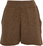 Cashmere Morzine Shorts 
