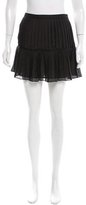 Thumbnail for your product : Rebecca Minkoff Pleated Mini Skirt