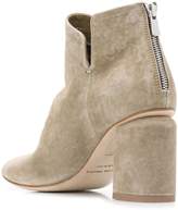 Thumbnail for your product : Officine Creative Denise open-toe boots