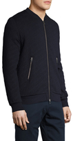 Thumbnail for your product : J. Lindeberg Randal Quilt Jersey Jacket