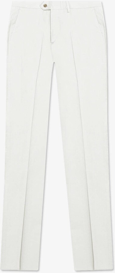 Larusmiani Velvet Trousers Howard Pants