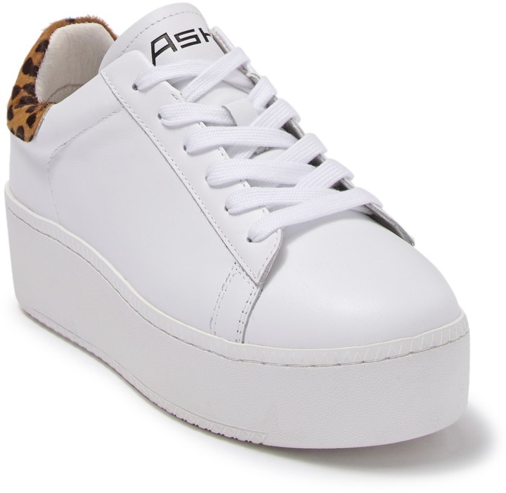 ash cult platform sneakers