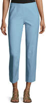 Thumbnail for your product : Lafayette 148 New York Fundamental Bi-Stretch Cropped Lexington Pant