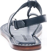 Thumbnail for your product : BERNARDO FOOTWEAR Bernardo Maverick Leather Sandal