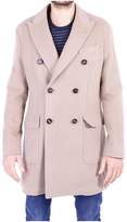 Thumbnail for your product : Paoloni Blend Wool Coat