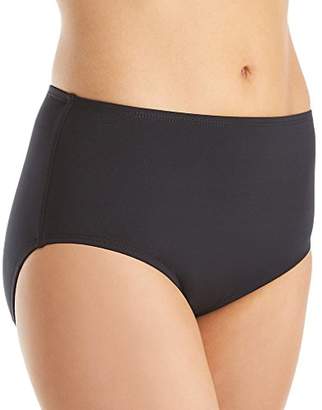 Jantzen Women's Solid Comfort Core Bikini Bottom