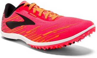 brooks mach 20 womens pink