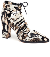 Thumbnail for your product : Loeffler Randall Reeve lace-up bootie