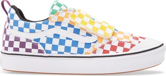 Vans ComfyCush New Skool V Checkerboard Sneaker