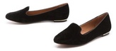 Thumbnail for your product : Rachel Zoe Zahara Velvet Loafers