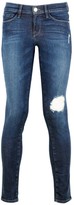 Thumbnail for your product : Frame Denim Runyon Cayon Le Skinny De Jeanne
