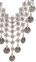 Thumbnail for your product : Chanour Coin Bib Necklace