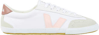 Veja Volley Low-Top Sneakers - ShopStyle
