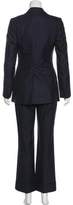 Thumbnail for your product : Dolce & Gabbana Silk-Blend Pantsuit