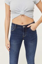 Thumbnail for your product : Ardene Distressed Skinny Jeans