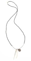 Thumbnail for your product : Chan Luu Onyx Necklace