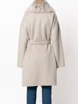 Thumbnail for your product : Guy Laroche oversized coat