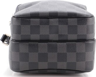 Pre-Owned Louis Vuitton Distorted Damier Bag 213296/68