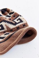 Thumbnail for your product : UO 2289 Kilim Rolled Beanie