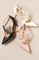 Thumbnail for your product : Ivanka Trump 'Tellas' Pointy Toe Pump (Women)