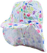 Thumbnail for your product : Bebe NEW Hailey Floral Legionnaires Hat Assorted