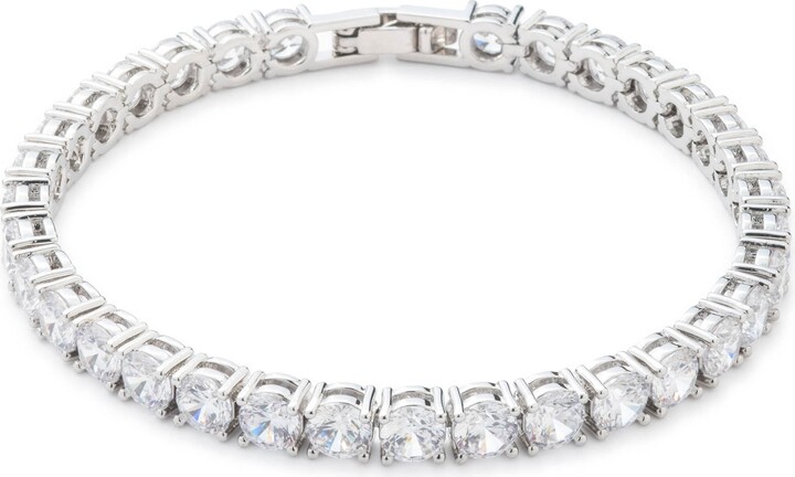 Marchesa Peachy Keen Cubic Zirconia Bracelet