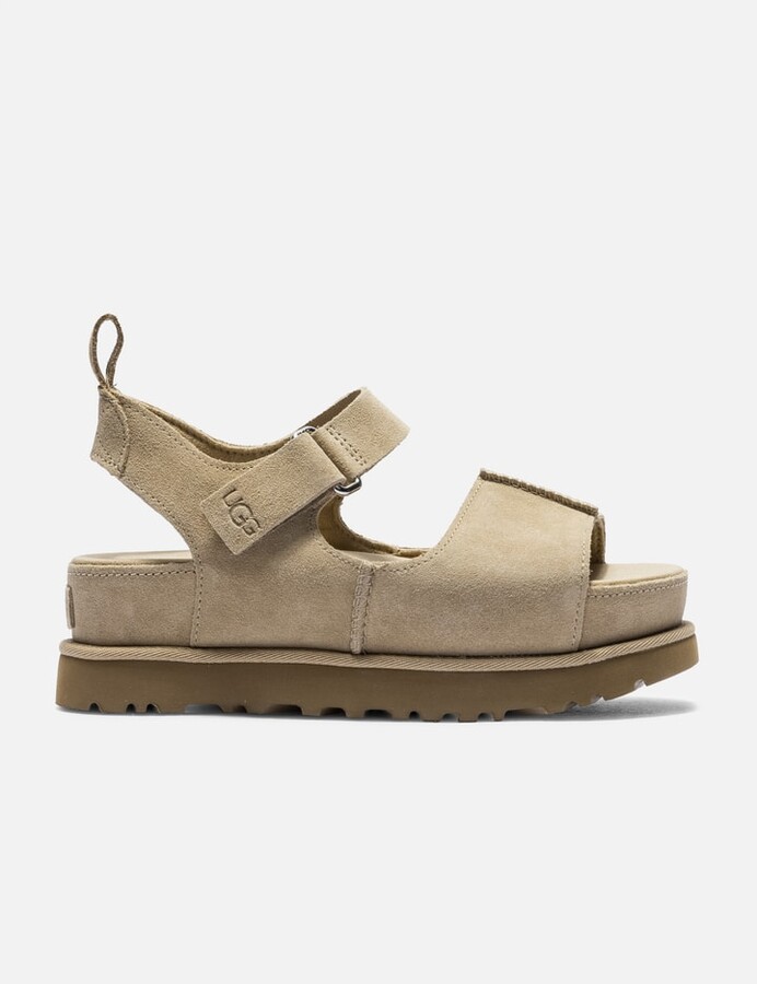 Cloverdale Ugg Espadrille Sandals UGG Cloverdale Espadrille Wedge