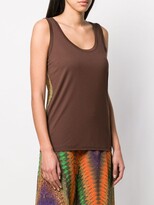 Thumbnail for your product : Missoni Pre-Owned 2000s Abstract-Print Tank Top