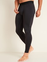 Thumbnail for your product : Old Navy Go-Dry Cool Odour-Control Base Layer Tights for Men