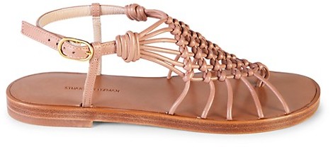 stuart weitzman seaside sandal