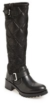 Thumbnail for your product : Bronx USA 'Faye Ray' Quilted Boot (Women)