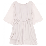 Thumbnail for your product : Alice + Olivia Pink Silk Dress