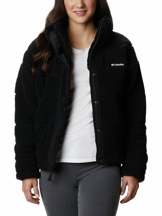 uk columbia fleece jacket