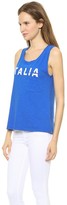 Thumbnail for your product : TEXTILE Elizabeth and James Italia Dean Tank