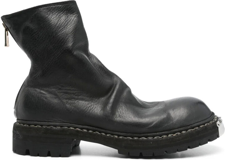 Guidi Leather Boots