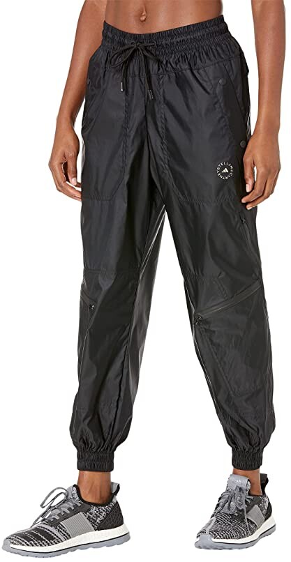 adidas by Stella McCartney Woven Track Pants GT4393 - ShopStyle
