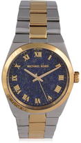 Thumbnail for your product : MICHAEL Michael Kors Two Toned Watch