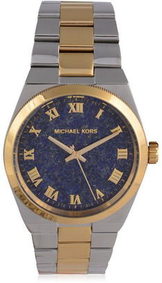 MICHAEL Michael Kors Two Toned Watch