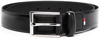 Tommy Hilfiger Formal 3.5 leather belt