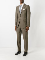 Thumbnail for your product : Tom Ford tailored tapered trousers