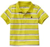 Thumbnail for your product : Gap Stripe jersey polo