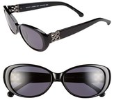 Thumbnail for your product : BCBGMAXAZRIA 'Tickled' 53mm Sunglasses